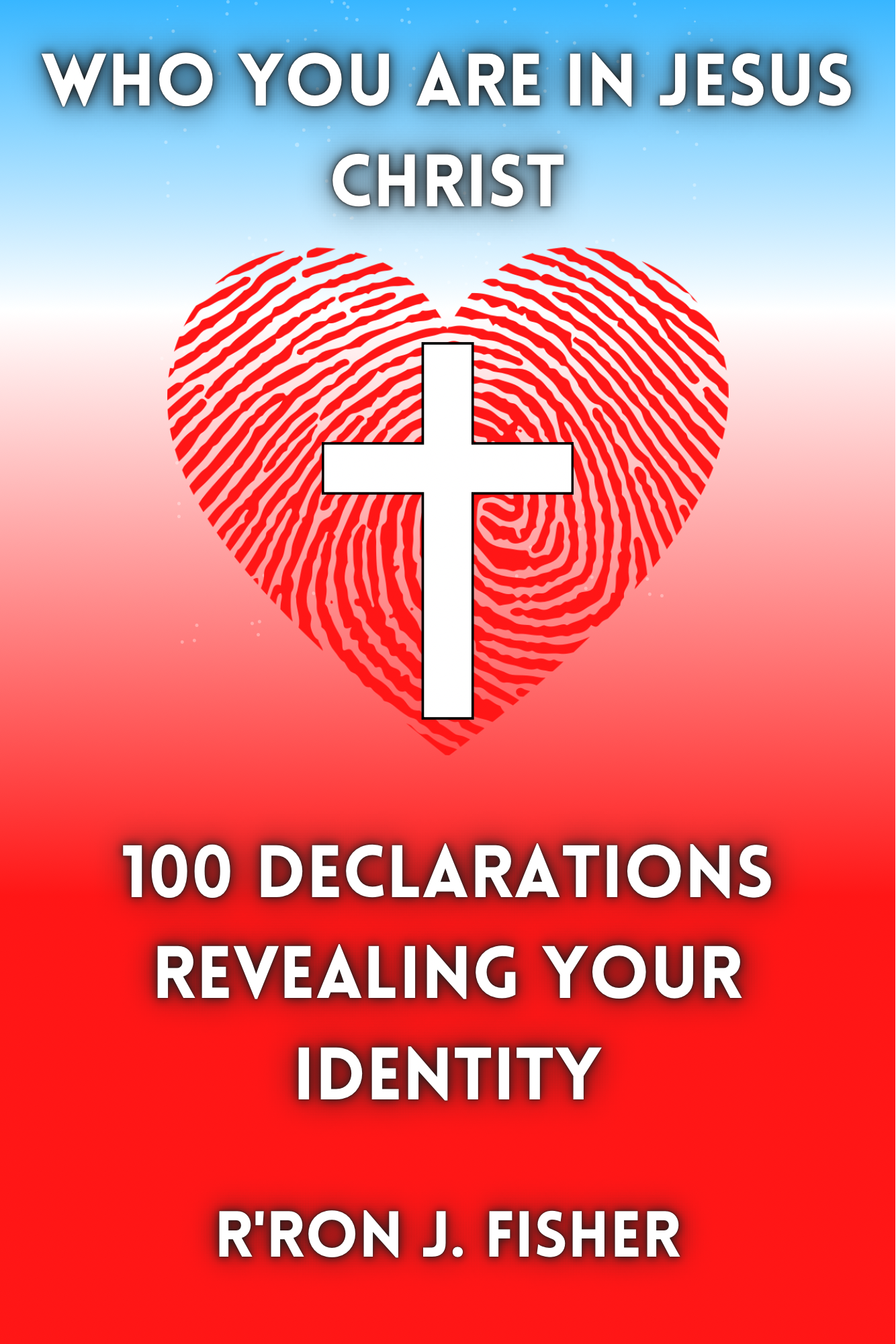 Who You Are In Jesus Christ