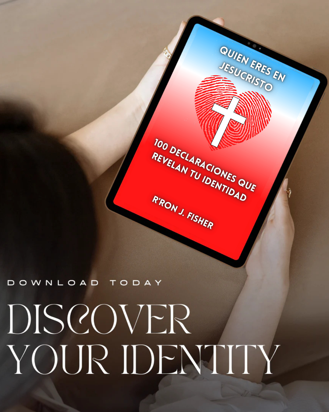 Who You Are In Jesus Christ
