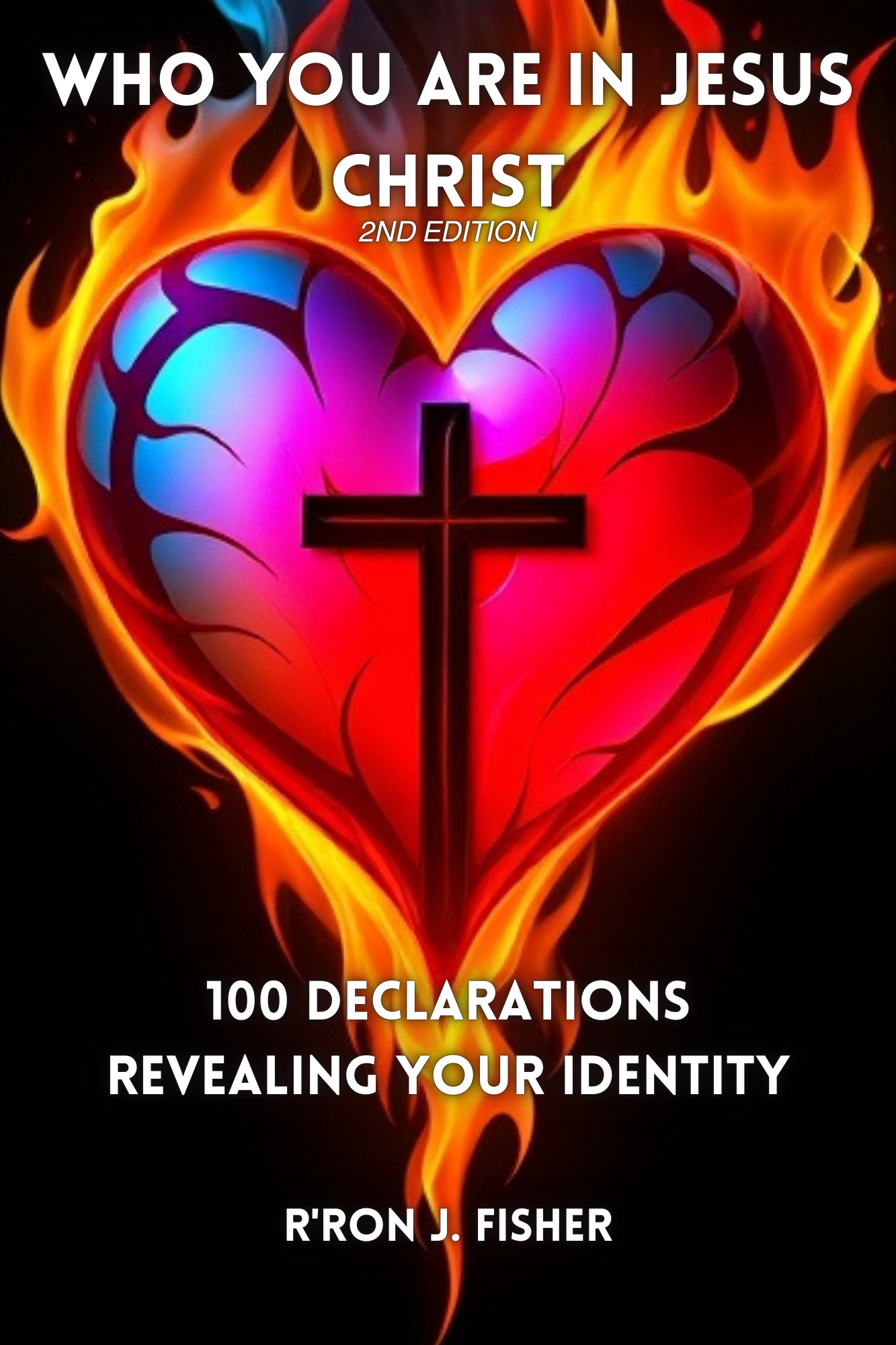 Who You Are In Jesus Christ