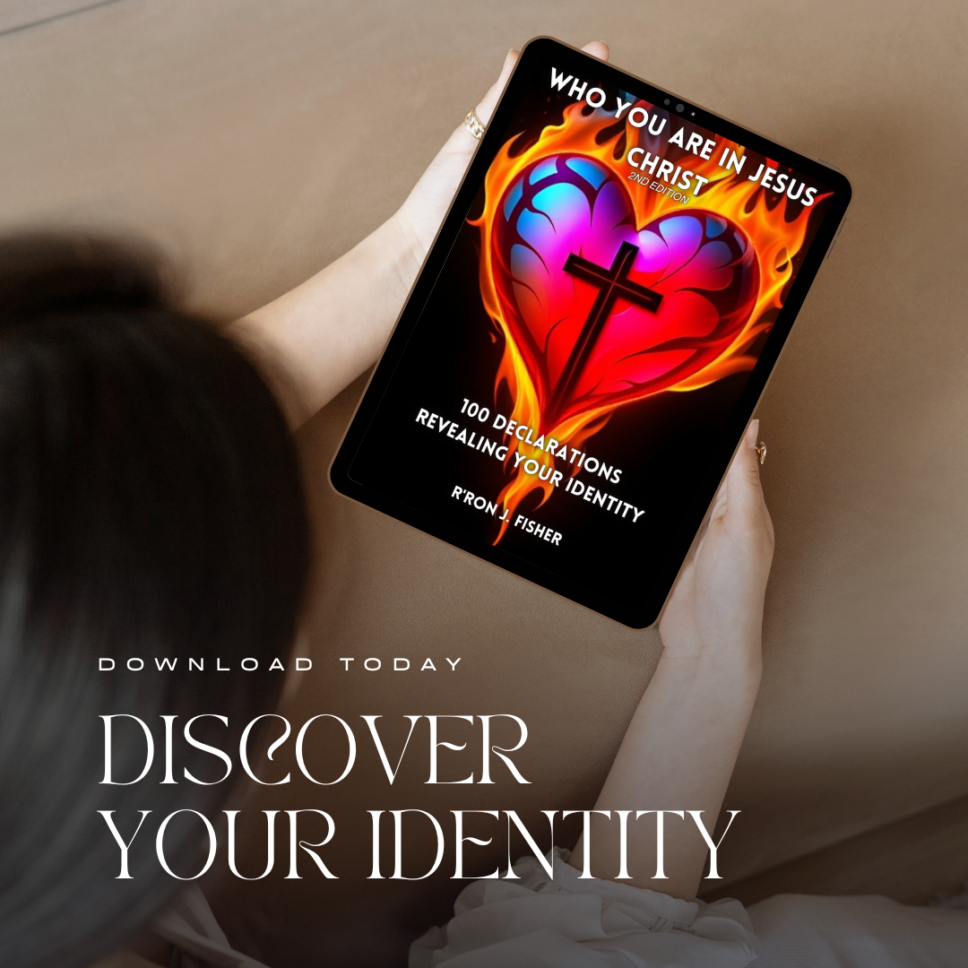 Who You Are In Jesus Christ